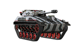 Rip Rod™ Spähpanzer