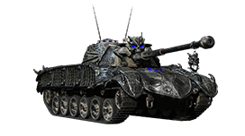 Wraith Panzer 58
