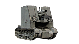 Sturmpanzer I Bison