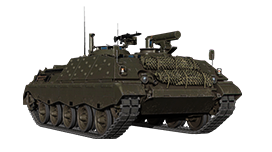 Jaguar 1 (Raketenjagdpanzer-3)