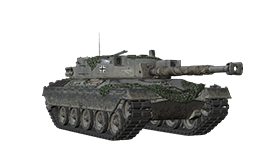 Kampfpanzer 50 t