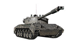Kampfpanzer 07 RH