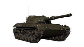 Leopard Prototype 773