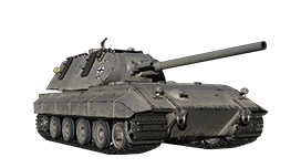 Tiger-Maus