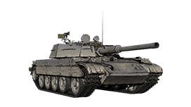 T 54D