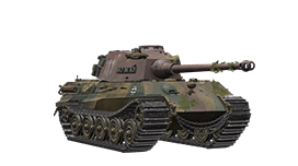 King Tiger