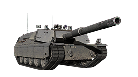Kanonenjagdpanzer 3 GST Turm