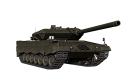 Leopard 2 KWS III