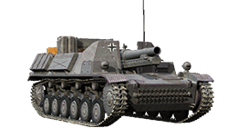 Sturmpanzer II