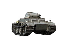 Pz.Kpfw. II Ausf. J