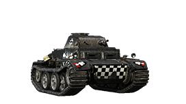 Pz.Kpfw. II Ausf. J PS