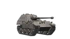 Jagdpanther II