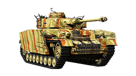Kraft’s Pz. IV