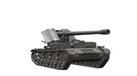 Waffenträger auf Pz. IV