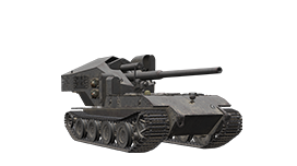 Waffenträger auf E 100