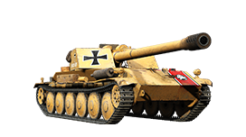 Iron Rain Rhm.-Borsig Waffenträger