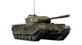 Ariete Progetto M35 mod. 46