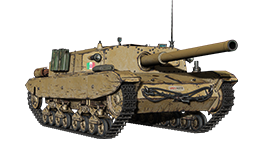Semovente M43 Bassotto