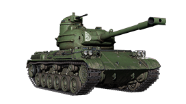 Type 61 Mod B