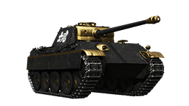 The Warlord Panther