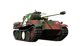 Wojtek Pz.Kpfw. V Ausf. G