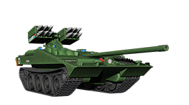 G.I. JOE Strv S1 Wolverine