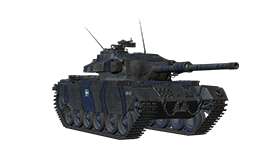 Earthshaker Strv 102