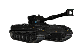 Bofors Tornvagn Black