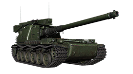 Artillerikanonvagn 151