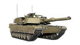 M1A1 Abrams
