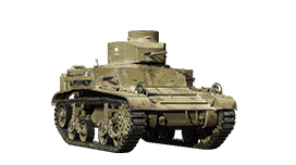 M2 Light Tank