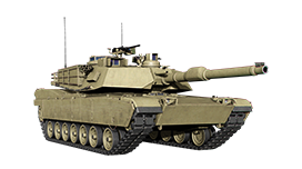 M1A2 Abrams