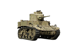 M3 Stuart