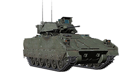 M3A2 Bradley