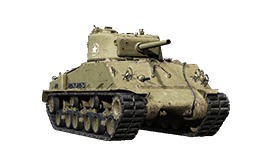 M4A3E8 Sherman