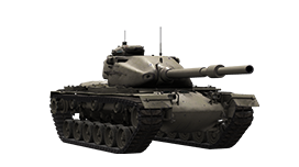 M48A2/T54E2