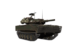 XM551 Sheridan