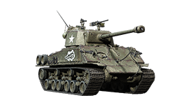 M4A3E8 Thunderbolt VII