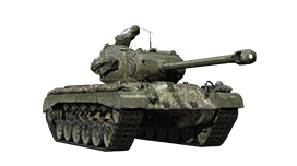 T26E3 Eagle 7