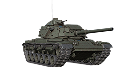 M60A1 RISE (Passive)