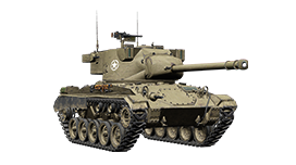 M24E2 Super Chaffee