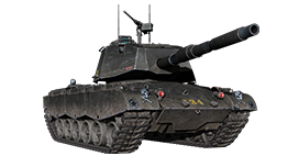 M47 Patton Black Edition
