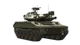 M551 Sheridan