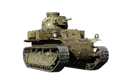 T2 Medium Tank