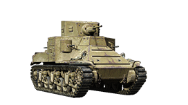 M2 Medium Tank