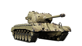 M26 Pershing