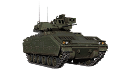 M3A1 Bradley