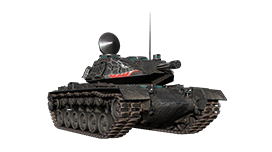 M48 GAU-8 Avenger Black Edition