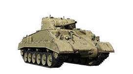 M4A2E4 Sherman
