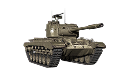 M46 Patton